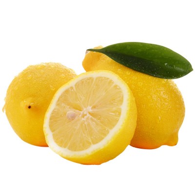【一件代发】现摘四川安岳黄柠檬大果新鲜水果1-5斤多规